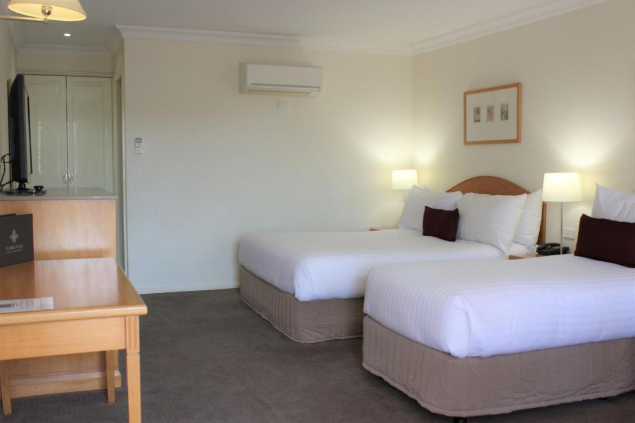 Carlyle Suites & Apartments Уогга-Уогга Экстерьер фото