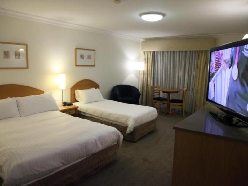 Carlyle Suites & Apartments Уогга-Уогга Экстерьер фото