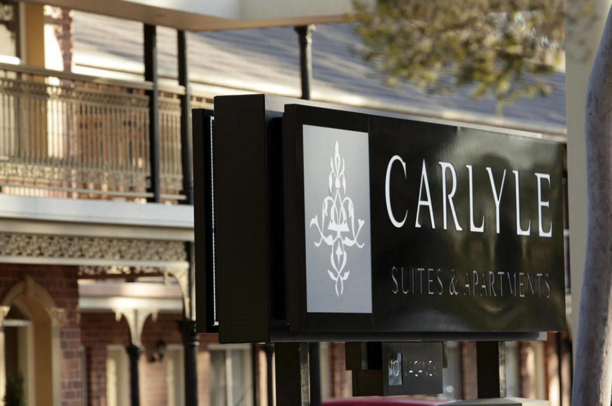 Carlyle Suites & Apartments Уогга-Уогга Экстерьер фото